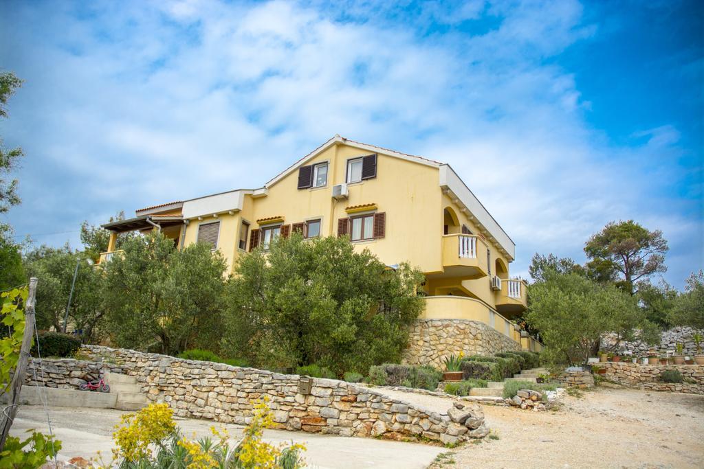 House Lucija Apartamento Sali Exterior foto